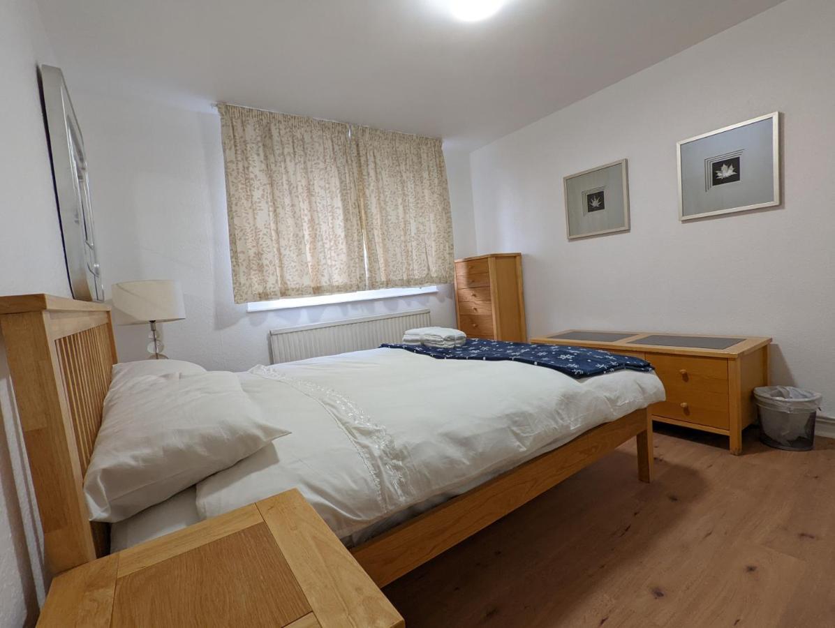 Beautiful Independent Apartment In London Uk Eksteriør bilde