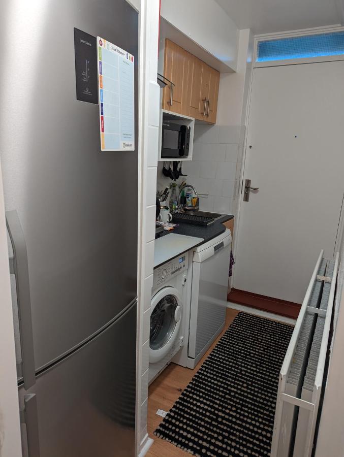 Beautiful Independent Apartment In London Uk Eksteriør bilde